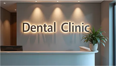 custom illuminated channel letters