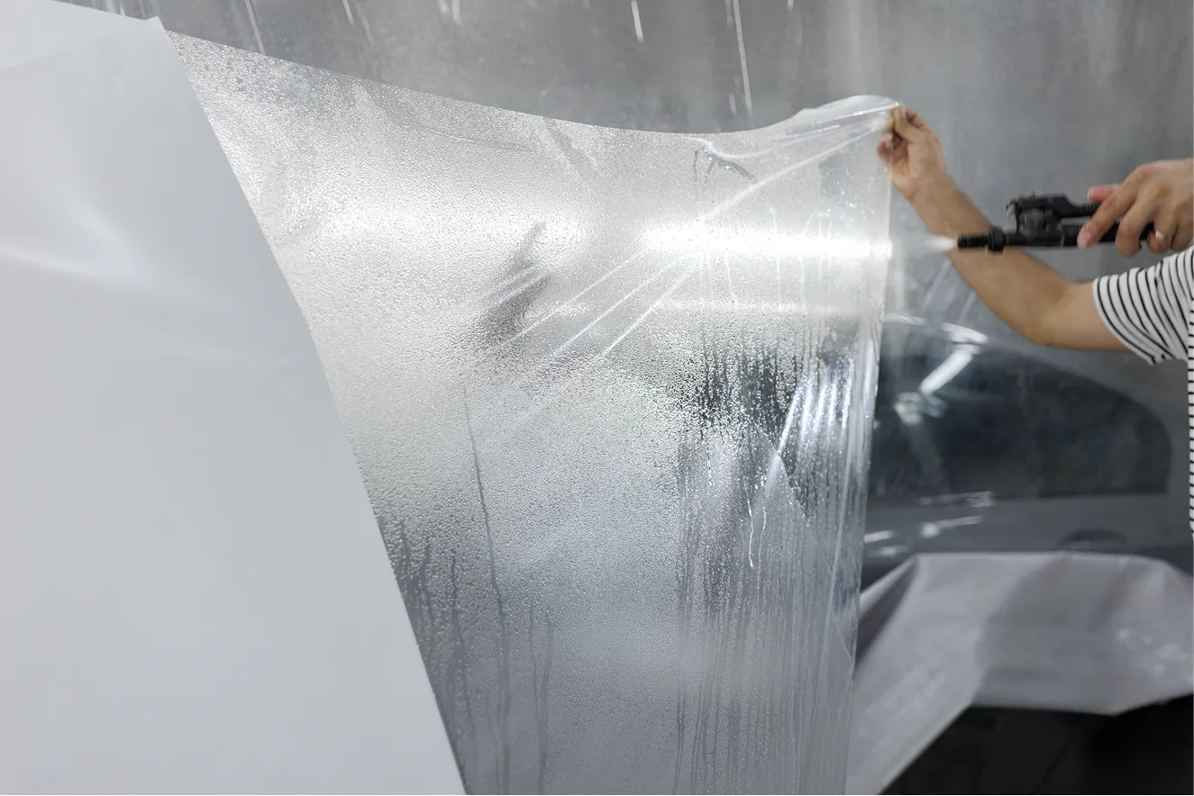 Paint protection film