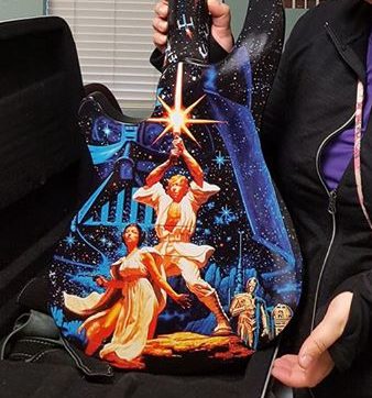 custom guitar wrap