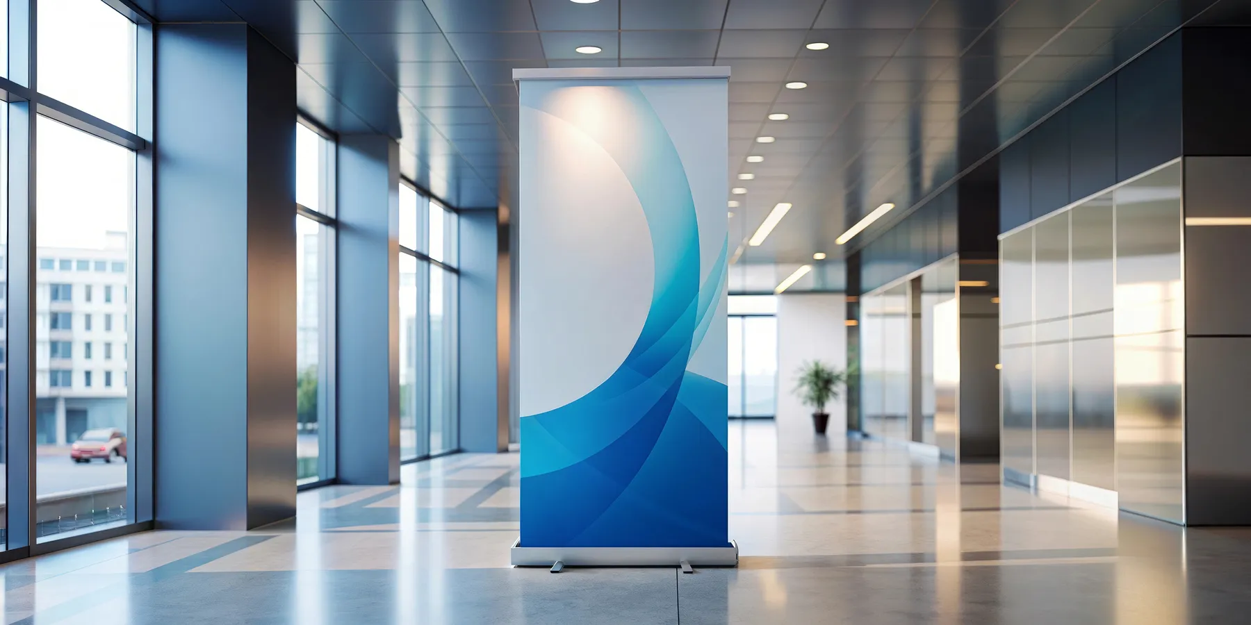 Orlando Retractable Banners