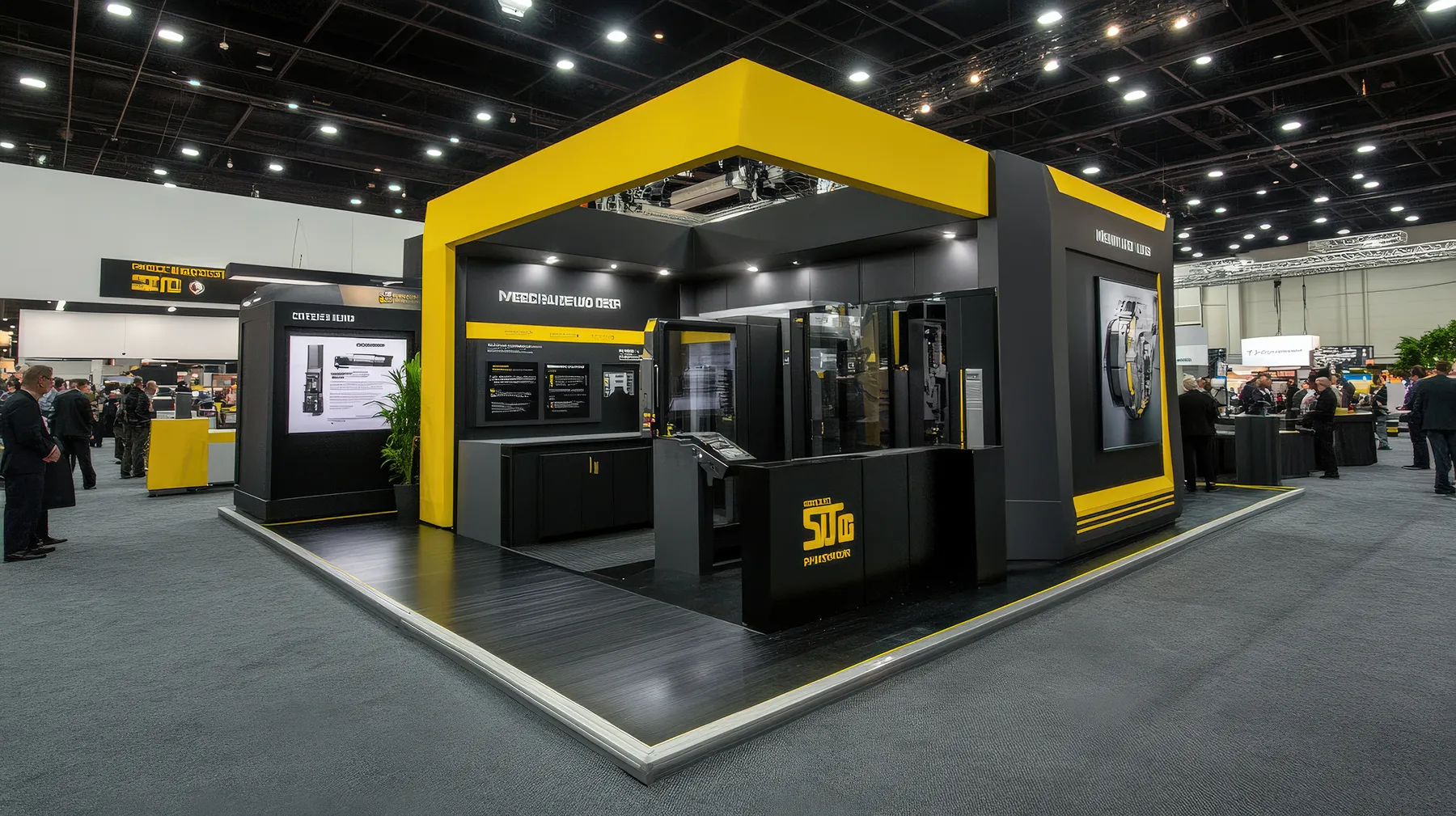Orlando Trade Show Exhibits