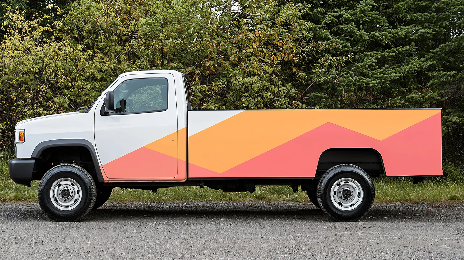 Orlando Truck Wraps