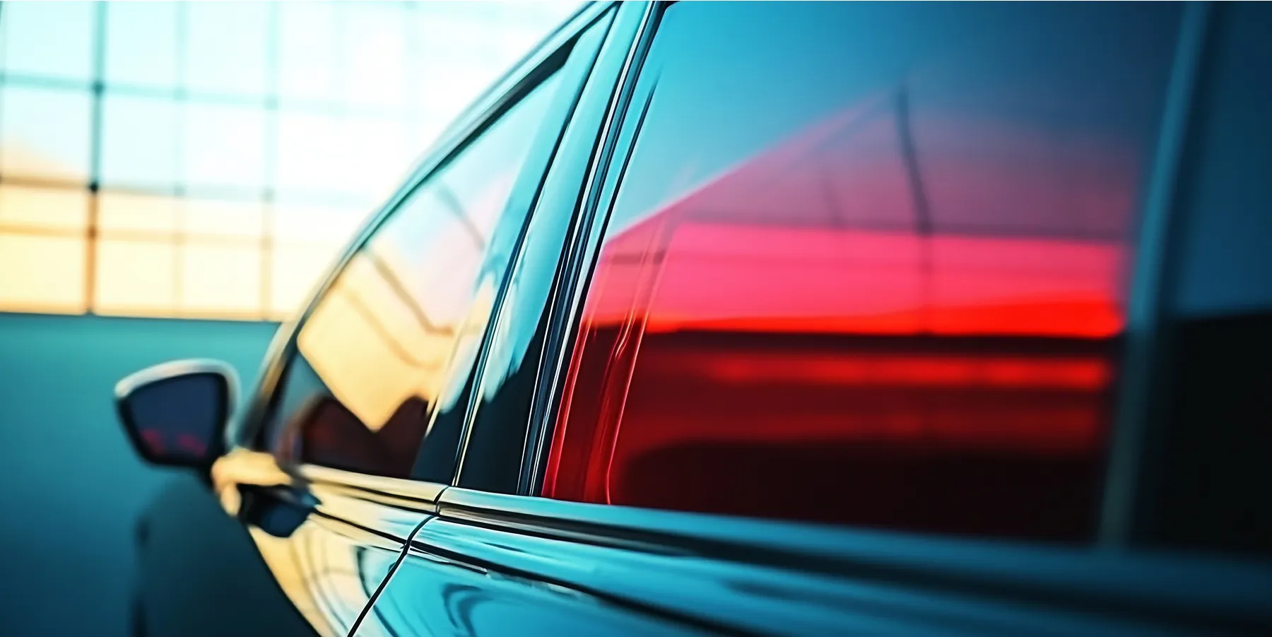 Orlando Vehicle Window Film